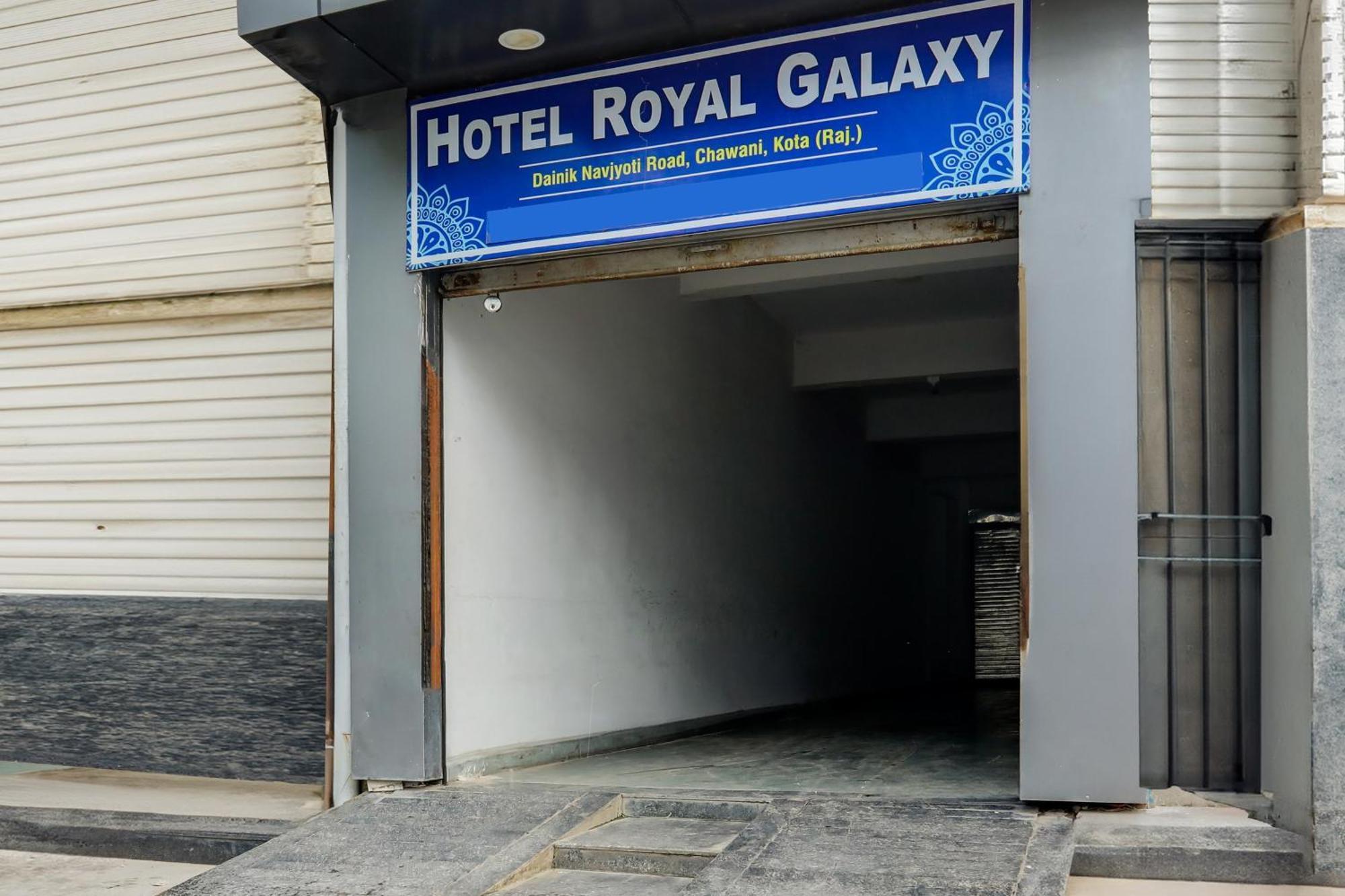 Hotel O Royal Galaxy كوتا المظهر الخارجي الصورة