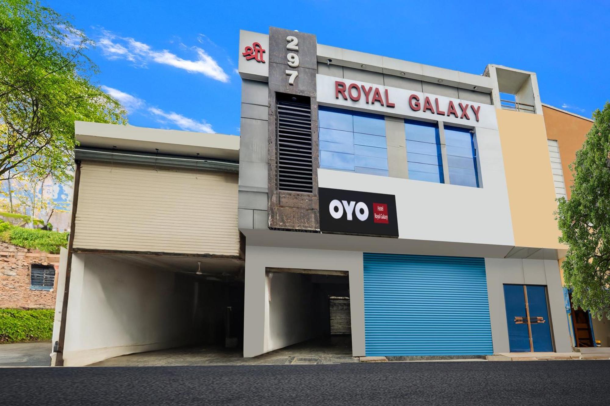 Hotel O Royal Galaxy كوتا المظهر الخارجي الصورة