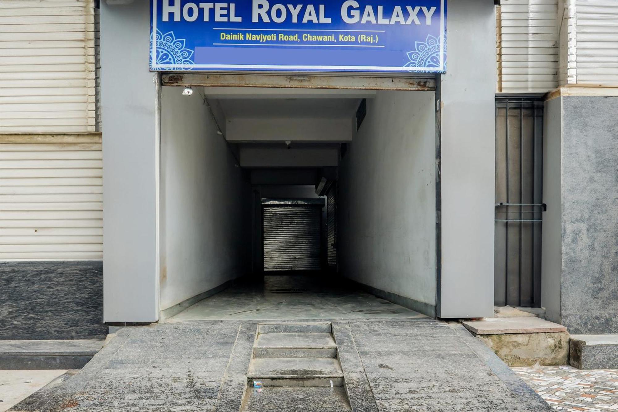Hotel O Royal Galaxy كوتا المظهر الخارجي الصورة